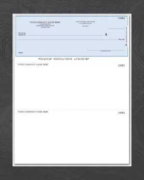 Business Checks