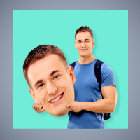 Bighead Cutouts