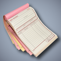 Carbonless Form