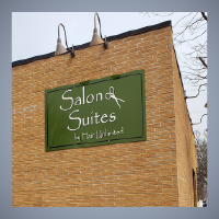 1/8" Thick Building Signs