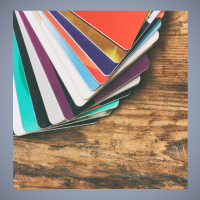 Heavy Plastic Business Cards