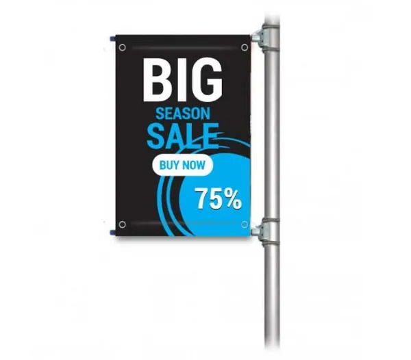 Street Pole Banner