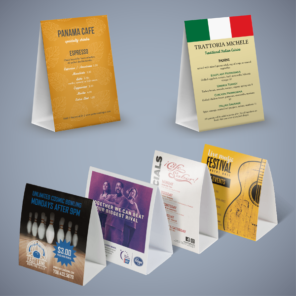 Table Tent