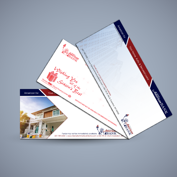 Teller Receipts