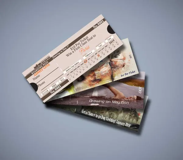 Raffle Tickets