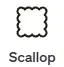 Scallop +$0.31 ea