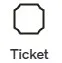 Ticket +$0.31 ea