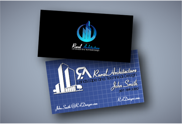 Custom Business Cards