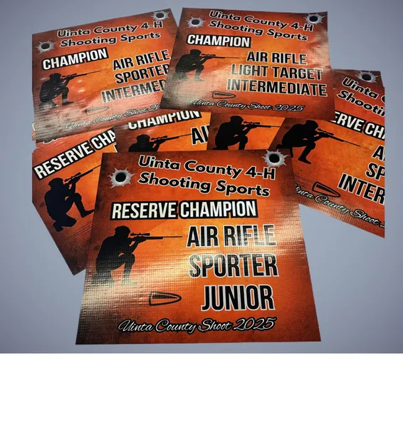 Award Banners
