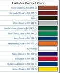 Bag Colors