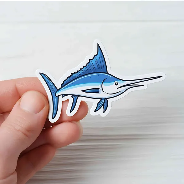 Die Cut Sticker