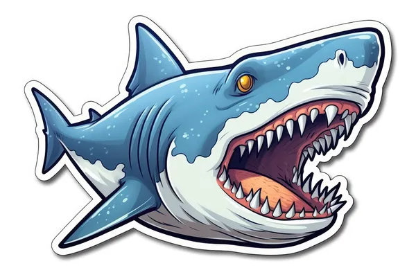 Diecut Sticker