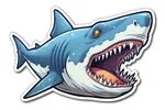 Diecut Sticker