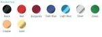 Foil Colors