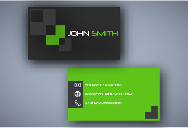 Custom Business Cards