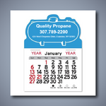 Propane Calendar