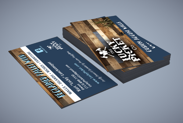 Magnet Business Card 3