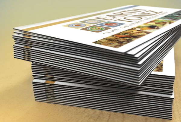 Magnet Business Card 4