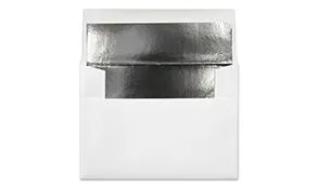 Silver Envelope