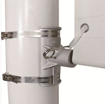 Close up Hardware