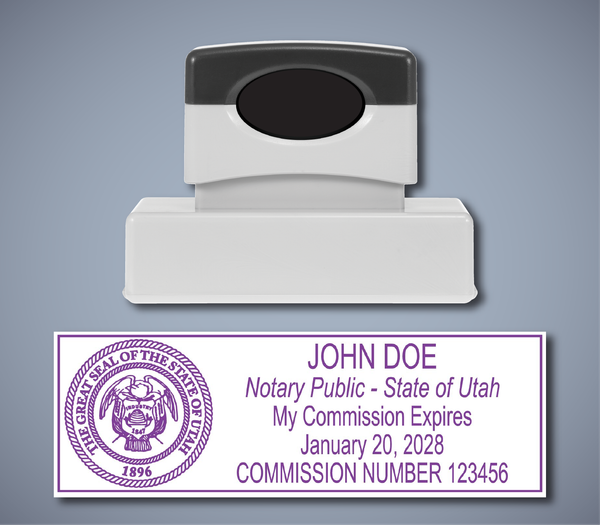 Utah Notary