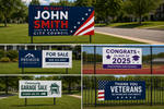 Larger Signs