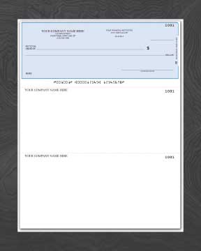 Business Checks