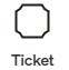 Ticket +$0.31 ea