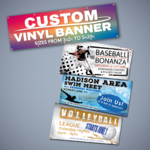 Custom Banners
