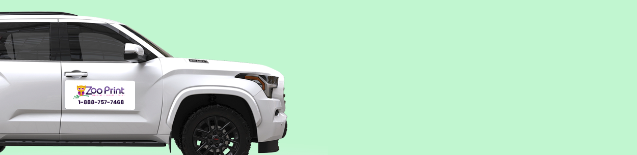 Promotional Flag Banner