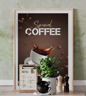 Coffee Poster