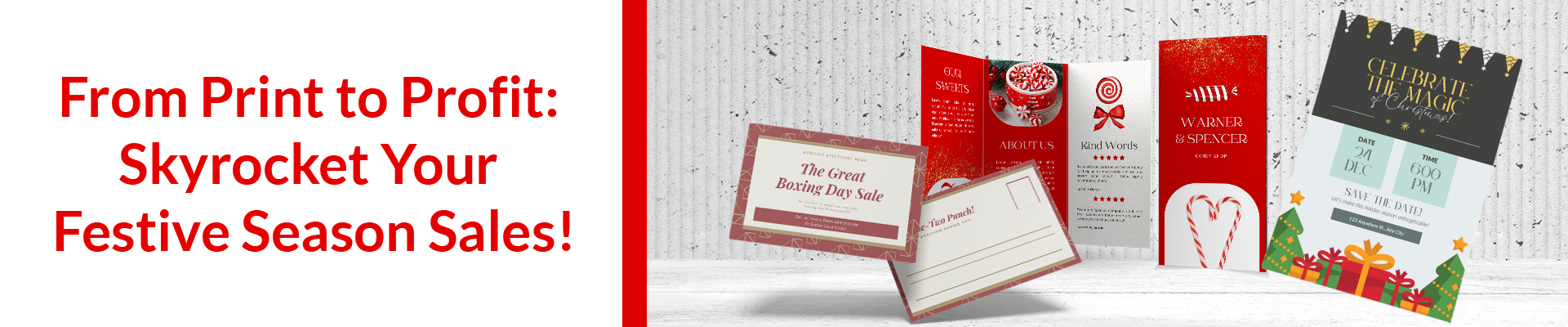From Print to Profit: Skyrocket Your Festive Season Sales!