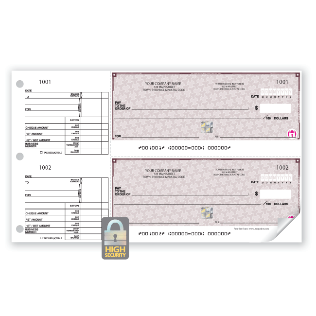 High Security Option