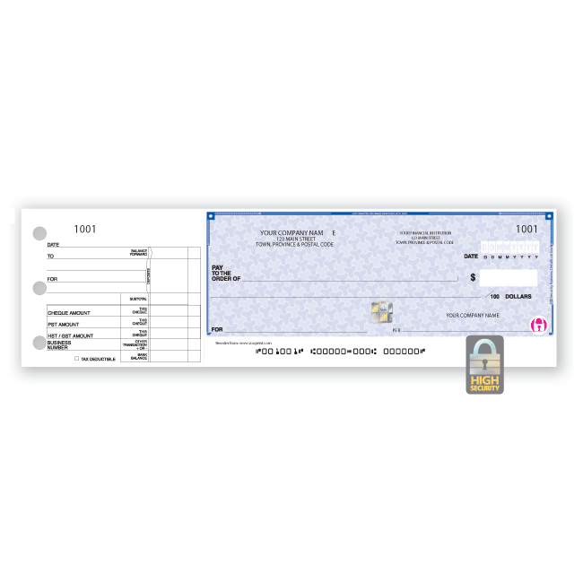 High Security Option