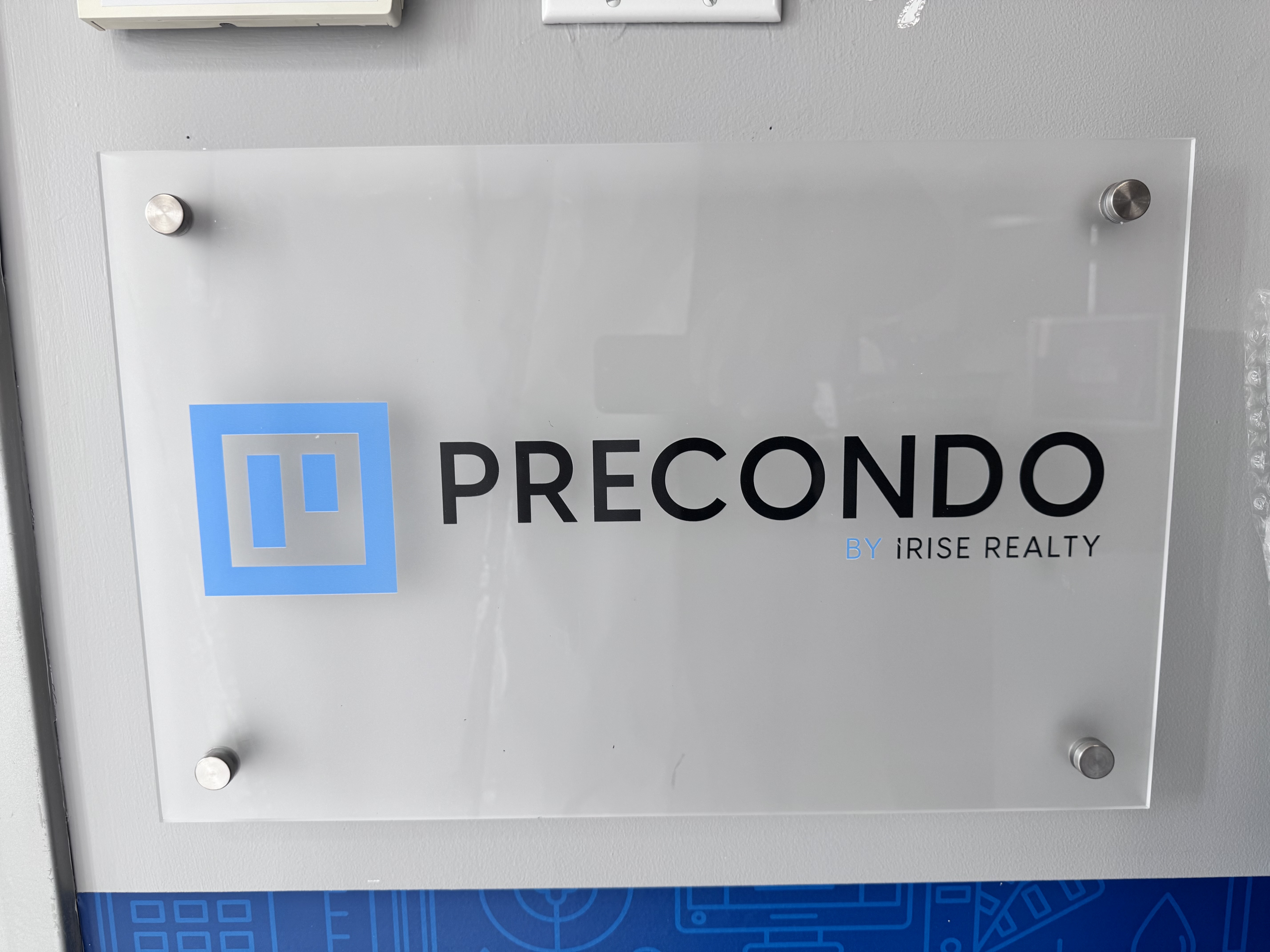 Standard Door Hangers