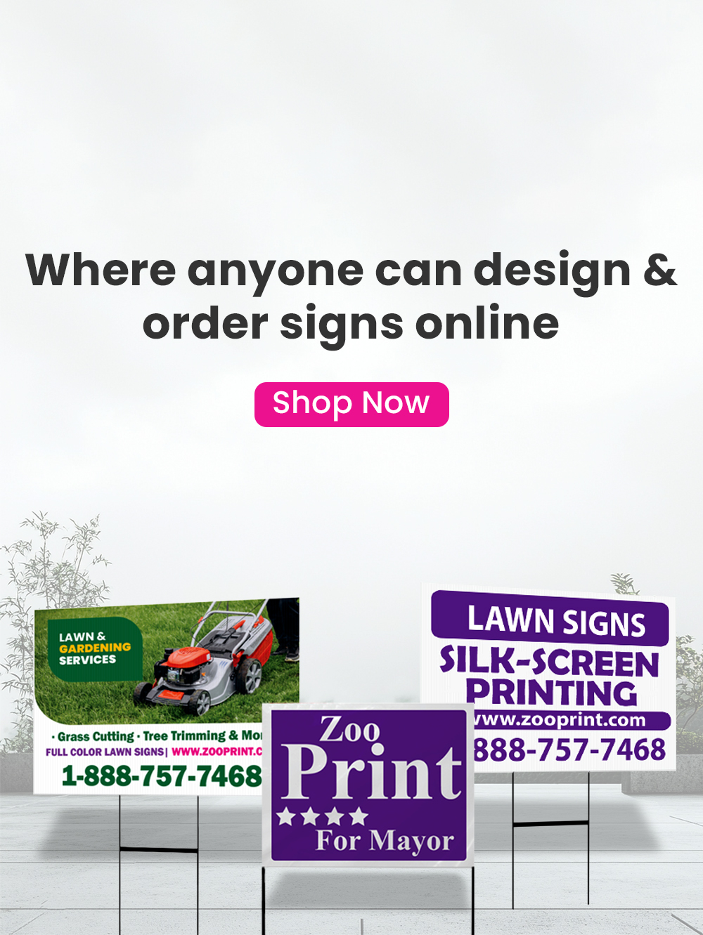 LAWN & LAWNSIGNS GARDENING SERVICES