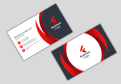 Standard Business Cards Standard Business Cards