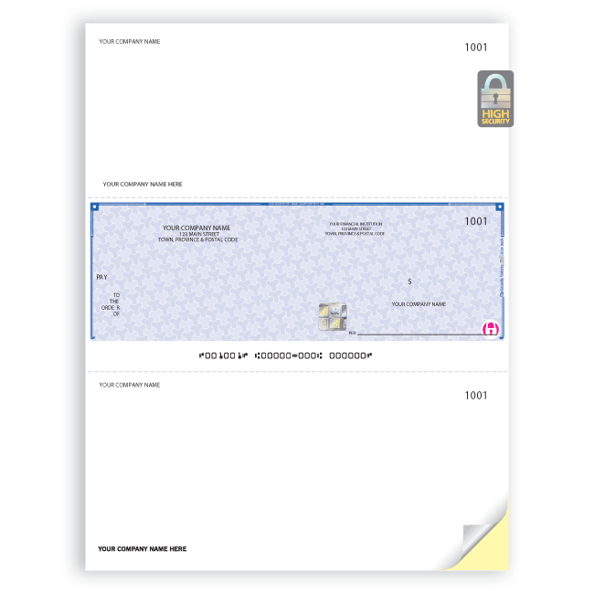 High Security Option