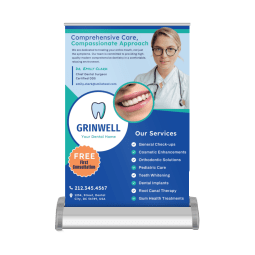 Retractable Banner