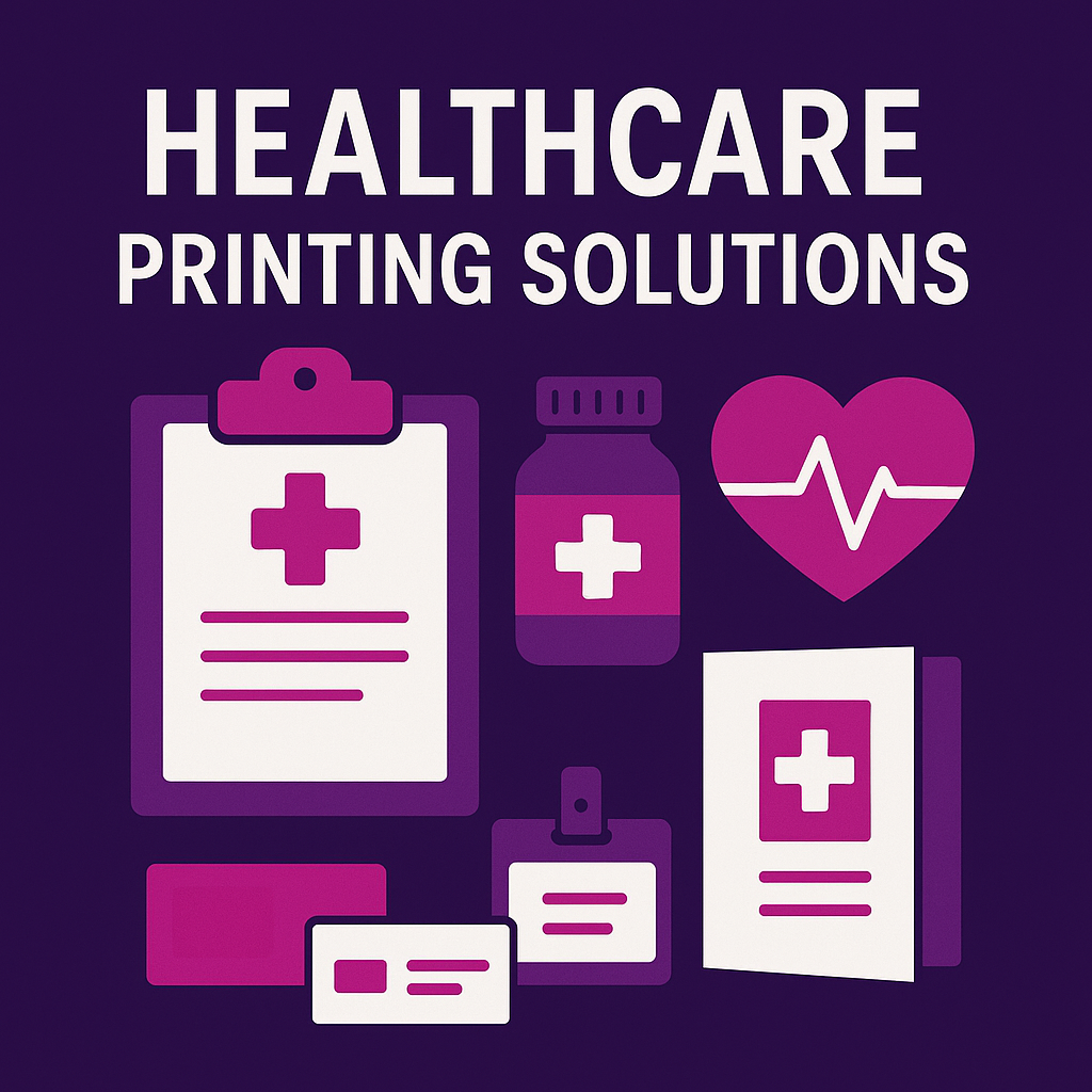 Healthcare Printing