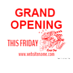 Grand Opening 2