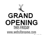 Grand Opening 3