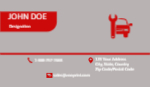 Automobile Business card 