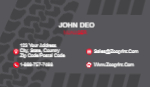 tire-print-business-card