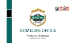 Business Card 23 Homelife