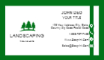 landscaping-with-pine-tree-logo-design-business-card