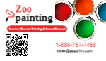 painting business card