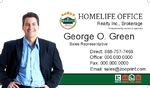 Business Card 26 Homelife
