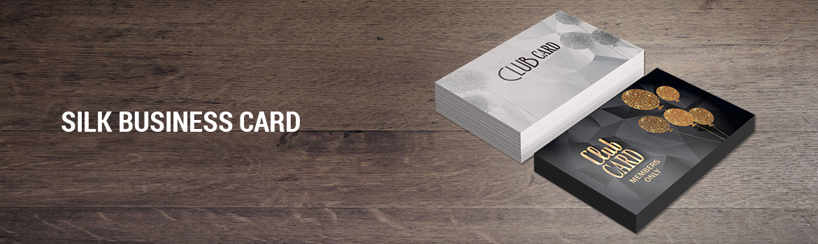 Matte Laminated Business Cards