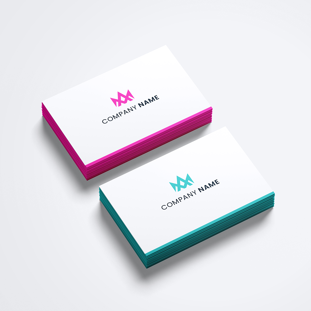 Soft Touch Business Cards (Suede) Soft Touch Business Cards